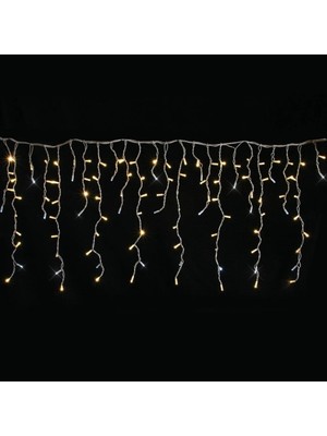 Asa Store 4m 120 LED 20 Saçaklı 50*60*70CM Çakarlı