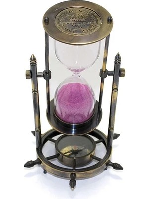 Asa Store Pirinç Pusulalı Kumsaati NI1330A