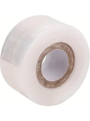 Asa Store 5 cm Aşı Streçi 200 Metre - Profesyonel Fidan ve Ağaç Aşı Bandı (Yüksek Esnek)