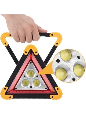 Asa Store Profesyonel Kamp - Araba Lambası Bigem BM-610