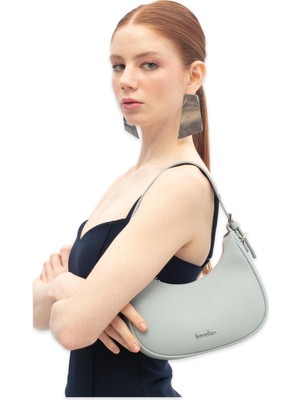 Benetton BNT_1820 18X20X8 Kol Sı Mavi Kadın Çanta