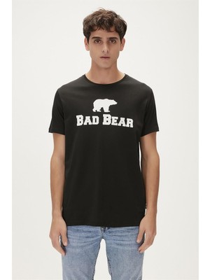 Bad Bear 19.01.07.002-C01 Bad Bear Tee Erkek Tişört