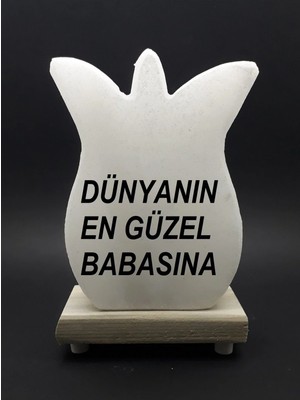 St. Morritz Çankırı Tuz Lambası