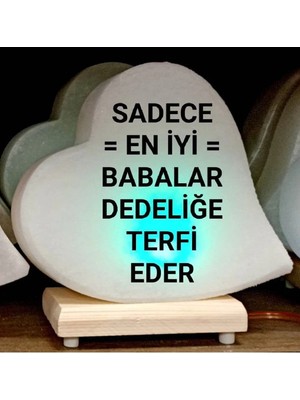 St. Morritz Çankırı Tuz Lambası