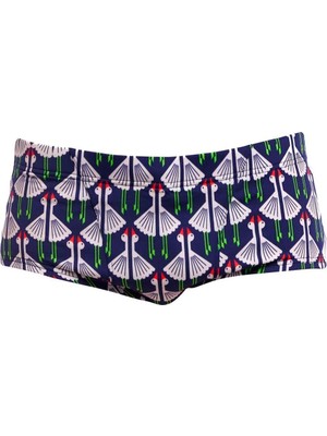 St. Morritz Erkek Klasik Yüzme Mayosu - Sitting Duck (Erkek Classic Trunk)