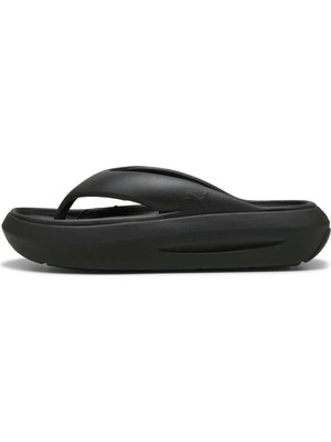 Puma Kadın / Kız Siyah Puma Puma Flatter Flip Siyah Kadın Terlik
