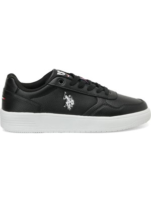 U.s. Polo Assn. 102695703 6f Coster 6pr Erkek Klasik Sneaker Siyah