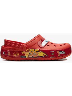 Crocs Lightning Mcqueen