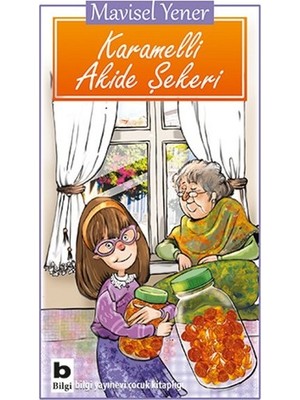 Belirtilmemiş Karamelli Akide Şekeri