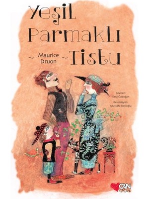 Belirtilmemiş Yeşil Parmaklı Tistu