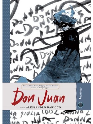 Belirtilmemiş Hepsi Sana Miras Serisi 10 - Don Juan