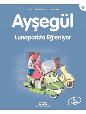Belirtilmemiş Ayşegül Serisi 20 - Lunaparkta Eğleniyor