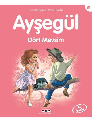 Belirtilmemiş Ayşegül Serisi 53 - Dört Mevsim