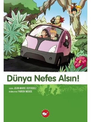 Belirtilmemiş Doğadostu Kardeşler 07 - Dünya Nefes Alsın!
