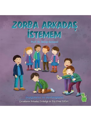 Belirtilmemiş Zorba Arkadaş Istemem