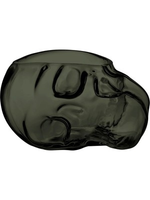 Paşabahçe Nude Memento Mori Dekoratif Obje Smoke 24 cm