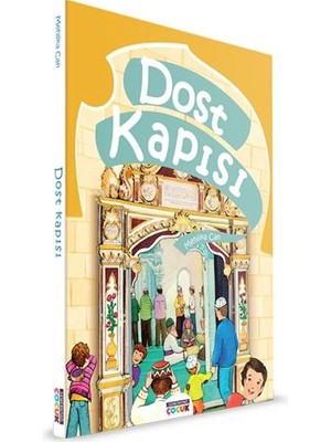Belirtilmemiş Dost Kapısı