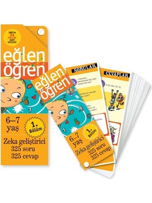 Belirtilmemiş Eğlen Öğren (6-7 Yaş 1. Bölüm)