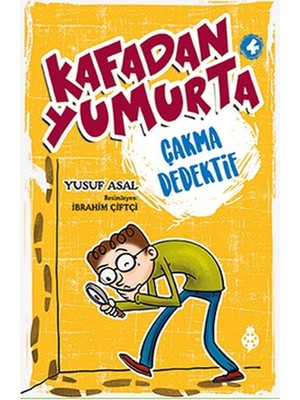Belirtilmemiş Kafadan Yumurta 4 - Çakma Dedektif