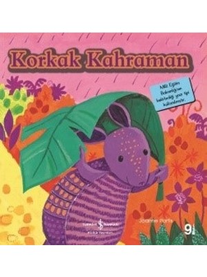 Belirtilmemiş Korkak Kahraman-Ilk Okuma Kitaplarım
