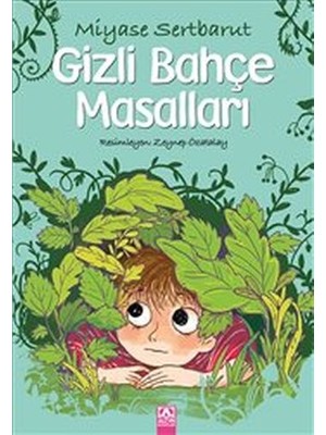 Belirtilmemiş Gizli Bahçe Masalları