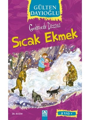 Belirtilmemiş Gelincik Dizisi - Sıcak Ekmek