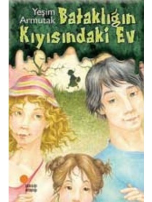 Belirtilmemiş Bataklığın Kıyısındaki Ev