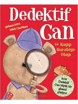 Belirtilmemiş Dedektif Can ve Kurabiye Olayı