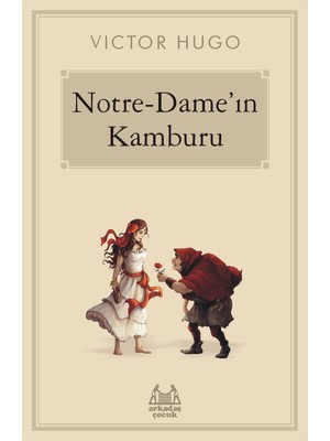Belirtilmemiş Notre-Dame’ın Kamburu