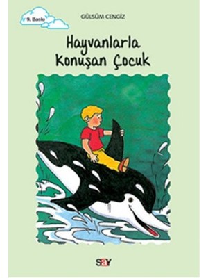 Belirtilmemiş Tomurcuk 12-Hayvanlarla Konuşan Çocuk