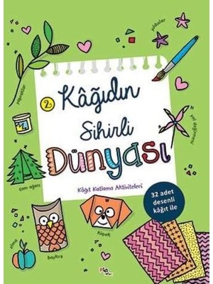 Belirtilmemiş Kağıdın Sihirli Dünyası - 2