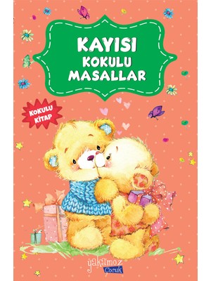 Belirtilmemiş Kayısı Kokulu Masallar