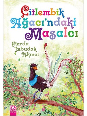 Belirtilmemiş Çitlembik Ağacındaki Masalcı