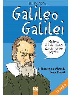 Belirtilmemiş Benim Adım... Galileo Galilei