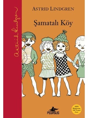Belirtilmemiş Şamatalı Köy (Ciltli)