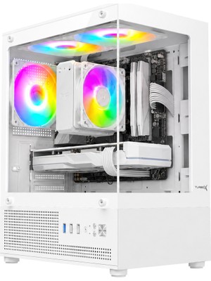 Turbox TX9557 I7 4770 16GB Ram 512GB SSD 4gb RX550 Masaüstü Oyun Oem Paket