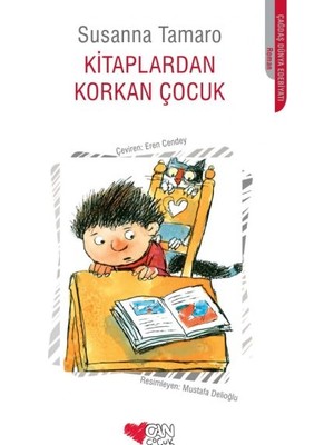Belirtilmemiş Kitaplardan Korkan Çocuk