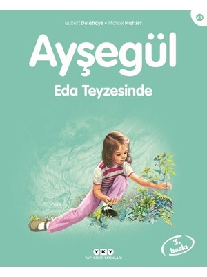 Belirtilmemiş Ayşegül Serisi 43 - Eda Teyzesi’nde
