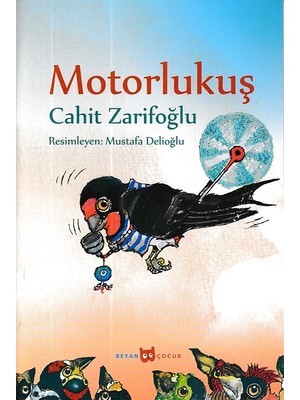 Belirtilmemiş Motorlu Kuş (Resimli)