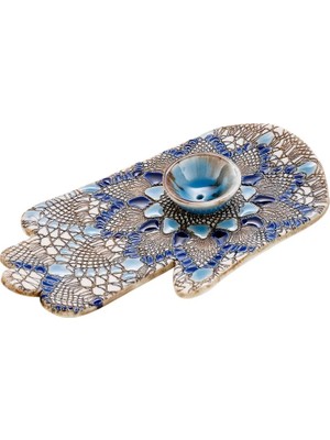 Paşabahçe Porselen Bereketeli Tütsülük 15 cm