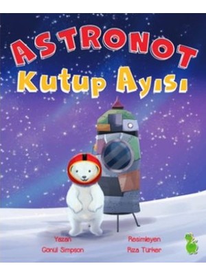 Belirtilmemiş Astronot Kutup Ayısı