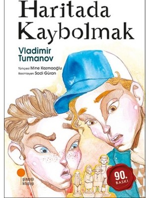 Belirtilmemiş Haritada Kaybolmak