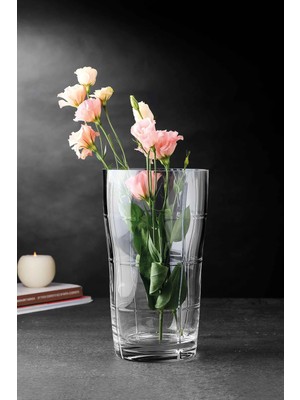 Paşabahçe Frame Cam Vazo 28 cm