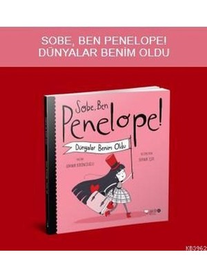 Belirtilmemiş Sobe, Ben Penelope!