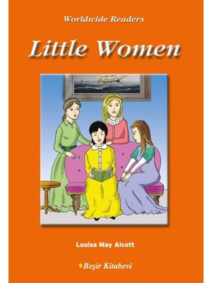 Belirtilmemiş Level 4 - Little Women
