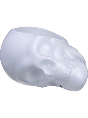 Paşabahçe Nude Memento Mori Dekoratif Obje Opal Beya 24 cm