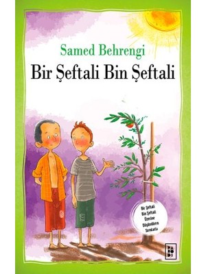 Belirtilmemiş Bir Şeftali Bin Şeftali