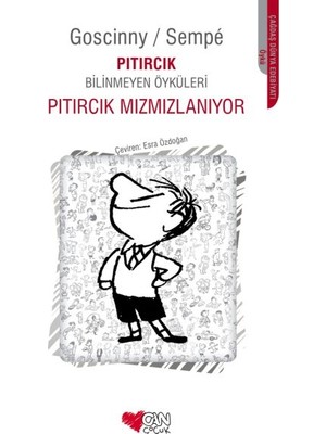 Belirtilmemiş Pıtırcık Mızmızlanıyor / Pıtırcık Bilinmeyen Öyküleri