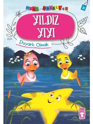 Belirtilmemiş Yıldız Yıyı - Mini Masallar 4 (31)