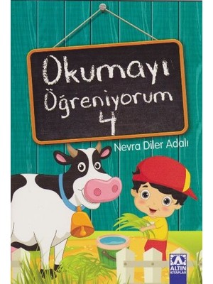 Belirtilmemiş Okumayı Öğreniyorum 4